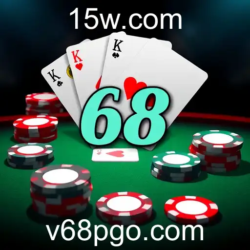 Explorando o Fascinante Mundo dos Jogos de Pôquer: V68 PG