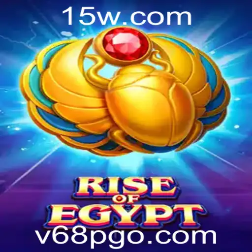 Descubra a Magia de RiseOfEgypt com a Atualização v68 pg